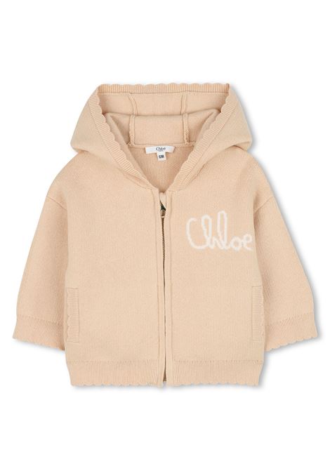 Tuta sportiva con cappuccio CHLOE' KIDS | C20721257